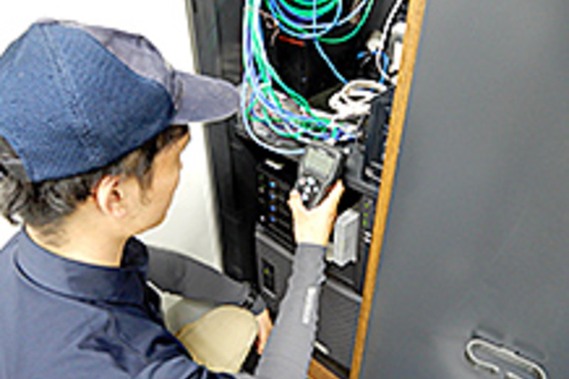 光回線工事の画像00