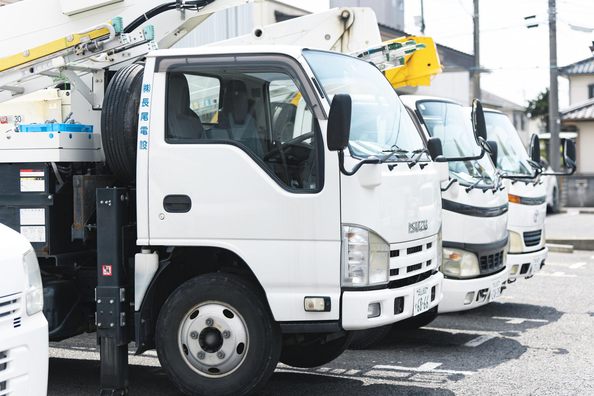 電気通信工事のイメージ画像